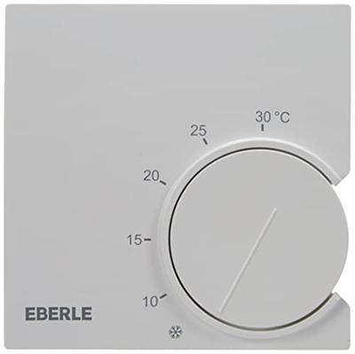 Eberle 121 1101 51 100 RTR 9121 Kamerthermostaat Montagewijze: Opbouw (op muur) Verwarmen 1 stuk(s) Eberle 121 1101 51 100 RTR 9121 Kamerthermostaat Montagewijze: Opbouw (op muur) Verwarmen 1 stuk(s)