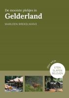 De mooiste plekjes in Gelderland - Marleen Brekelmans - ebook - thumbnail