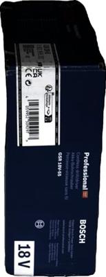 Bosch Professional GSR 18V-55 Accu Schroefboormachine 18V Basic Body - 06019H5202 - thumbnail