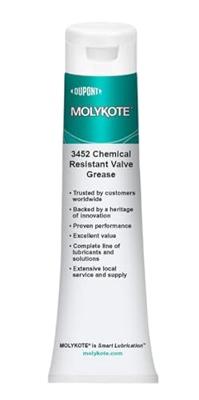 Molykote fs3452 siliconenvet 100g (tube)