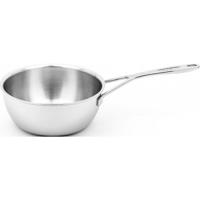 DEMEYERE - Silver 7 - Conische Sauteuse 20cm 2,0l - thumbnail