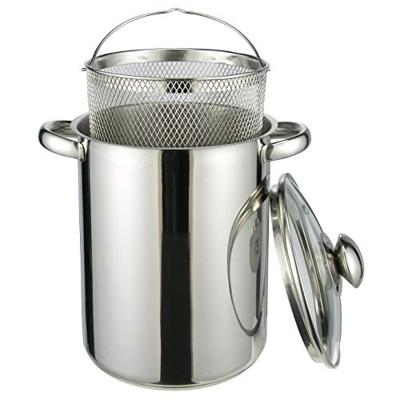 Praktische Aspergepan / Pastapan