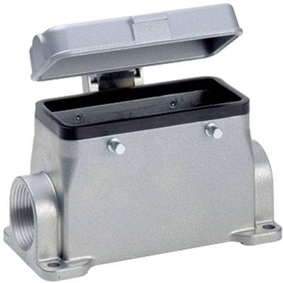 LAPP 19038000 Socketbehuizing M20 EPIC® H-B 10 10 stuk(s) LAPP 19038000 Socketbehuizing M20 EPIC® H-B 10 10 stuk(s)