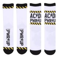 AC/DC Socks Power Up L-XL - thumbnail