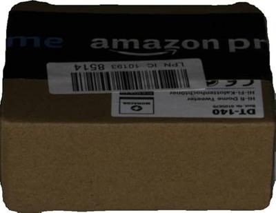 Monacor DT-140 Tweeter-kap 40 W 4 Ω