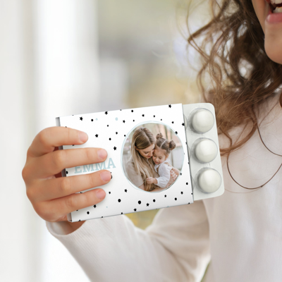 Mentos communie kauwgompakjes bedrukken - 240 stuks