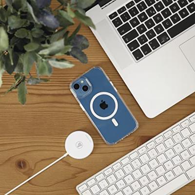 Hama Cover MagCase Safety Voor Apple IPhone 14 Plus Transparant