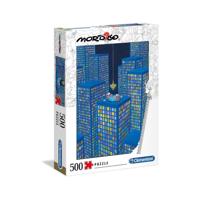 Clementoni Mordillo Puzzel 500 The Dinner - thumbnail