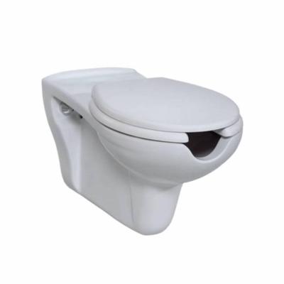 Hangtoilet Mindervaliden Keramiek 40X36 cm Wit Creavit Hangtoilet Mindervaliden Keramiek 40X36 cm Wit Creavit