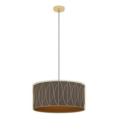 Stars of Light Moderne hanglampCorojal cappuccino met goud - 390206