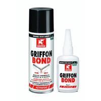 Griffon Bond Lijm | 50 g + Activator 200 ml - 6306045 - thumbnail