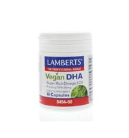 Lamberts Vegan DHA 250mg Capsules - thumbnail