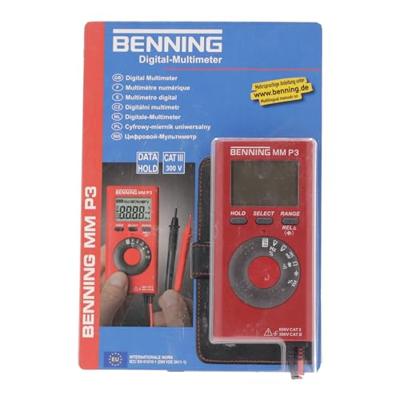 Multimeter digitaal mmp3 - thumbnail
