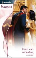Feest van verleiding - Annie West - ebook - thumbnail
