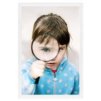 Fotolijsten 3 st voor tafel 13x18 cm MDF wit - thumbnail