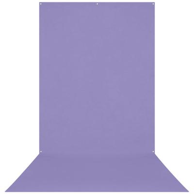 Westcott X-Drop rimpelbestendig 5 'x 12' (1,52 x 3,66 m) Sweep achtergrond voor headshots, full-body fotoshoots en productfoto's - draagbaar en reisvriendelijk (maagdenpalm paars)