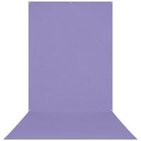 Westcott X-Drop rimpelbestendig 5 'x 12' (1,52 x 3,66 m) Sweep achtergrond voor headshots, full-body fotoshoots en productfoto's - draagbaar en reisvriendelijk (maagdenpalm paars) - thumbnail