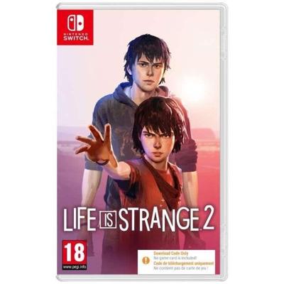 Nintendo Switch Life is Strange 2 (Code in Box)