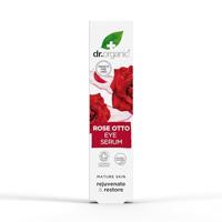Dr Organic Rose Otto Oogserum - thumbnail