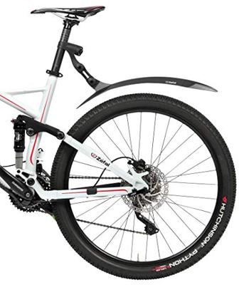 ZÉFAL steekspatbord "deflector rm90+" clip-on fender deflector rm90+