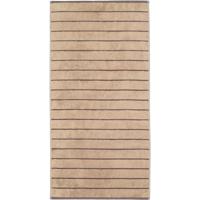 Cawö Cawo Balance Handdoek 50x100 sand - thumbnail