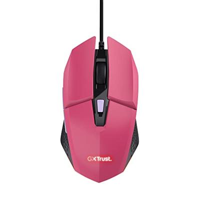 Trust GXT 790 Headset Bundel Zwart, Roze - thumbnail