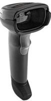 Zebra DS2208 Barcodescanner Kabel 1D, 2D LED Zwart Handmatig RS232, RS485, USB-A 2.0 - thumbnail