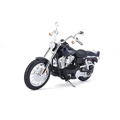 Maisto Harley ´06 FXDBI Dyna Street Bob 1:12 Motorfiets