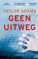 Geen uitweg - Taylor Adams - ebook - thumbnail