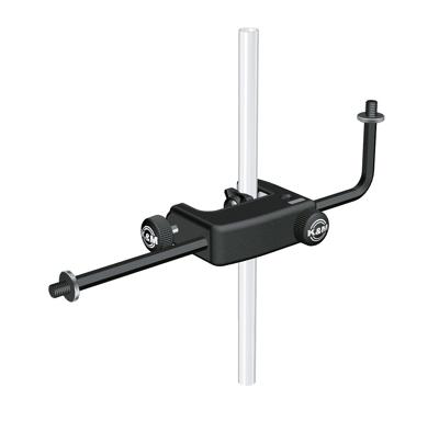 Konig & Meyer 24050 microfoonhouder voor statief Konig & Meyer 24050 microfoonhouder voor statief