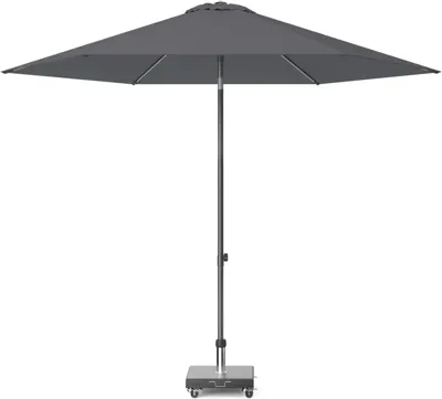 Platinum | Parasol Lisboa Ø300 cm | Antraciet