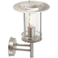 Brilliant RVS buitenlampYork 100cm - 44785/82 - thumbnail