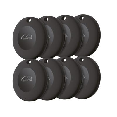 Lifemate Life Tag - Android keyfinder/locatietag - Android/Google Find My Device - 8-pack
