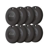 Lifemate Life Tag - Android keyfinder/locatietag - Android/Google Find My Device - 8-pack - thumbnail