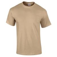 Gildan G2000 Ultra Cotton™ Adult T-Shirt - Tan - S - thumbnail