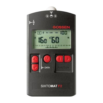 Gossen Photo H264A Belichtingsmeter