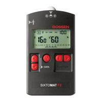 Gossen Photo H264A Belichtingsmeter - thumbnail
