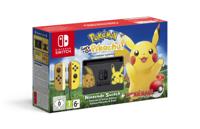 Nintendo Switch Pokemon Let's Go Pikachu Bundle - thumbnail
