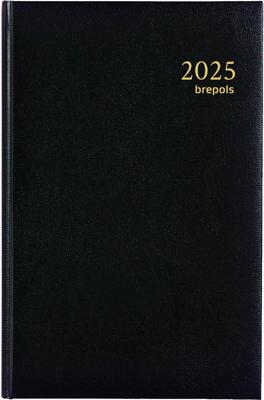 Brepols Saturnus Lima, zwart, 2026