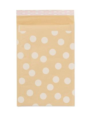 HEMA Verzendevenlop 36x22cm kraft