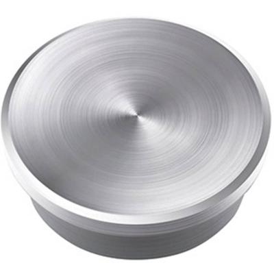 magnetoplan Magneet Discofix forte (Ø x h) 25 mm x 9 mm Rond Zilver 10 stuk(s) 16630