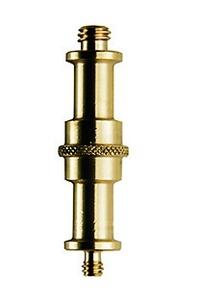Manfrotto 013 Spigot Adapter 1/4'' + 3/8''