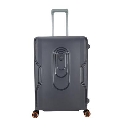 DECENT ON-TOUR KOFFER 66CM GRIJS