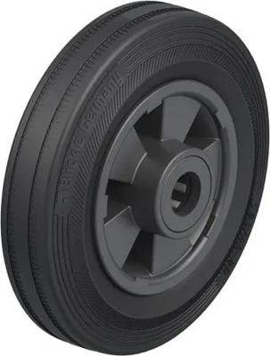 Blickle VPP 160/20R Kunststofwiel Wieldiameter: 160 mm Draagvermogen (max.): 135 kg 1 stuk(s) Blickle VPP 160/20R Kunststofwiel Wieldiameter: 160 mm Draagvermogen (max.): 135 kg 1 stuk(s)