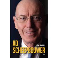 Ad Scheepbouwer - René van Rooij - Paperback (9789461538277) - thumbnail