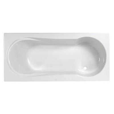 Wisa Ligbad Fontana Wit 160X70X41 cm - Fontana 160x70x41 cm