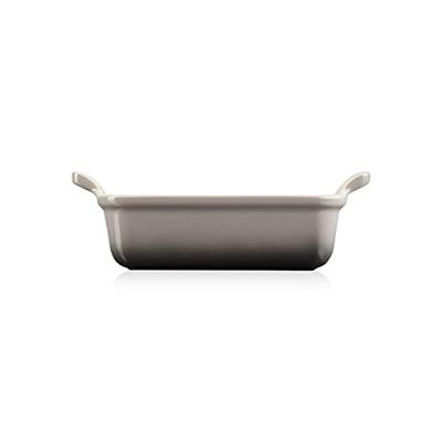 LE CREUSET - Aardewerk - Ovenschaal 19cm 1,10l Flint