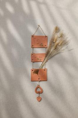 Darwi boetseerpasta Terracotta, pak van 500 g