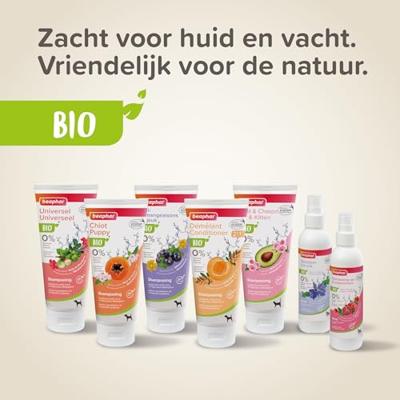 Beaphar Bio Anti-Klit Spray voor hond en kat 200 ml - thumbnail