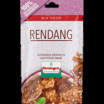 Verstegen Mix voor Rendang 20 g bij Jumbo